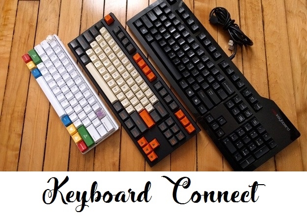 Keyboard Connect